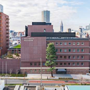 Больница Токийского женского медицинского университета, г.Токио