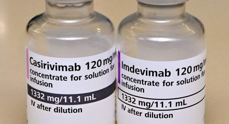 Терапия «коктейлем из антител» приводит к ремиссии в 95% случаев