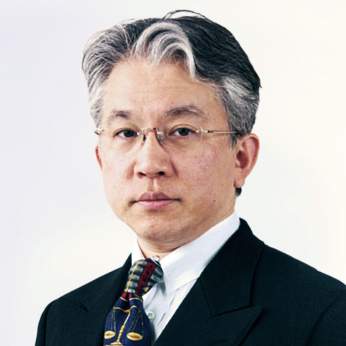 Профессор Ватанабе Гоу